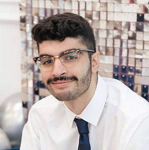 Meet your Posher, Ben